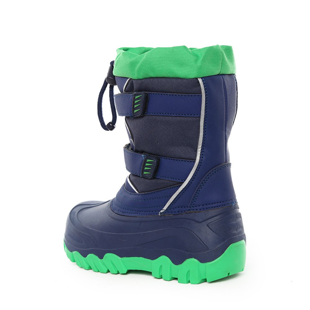 black winter snow boot unique winter boots