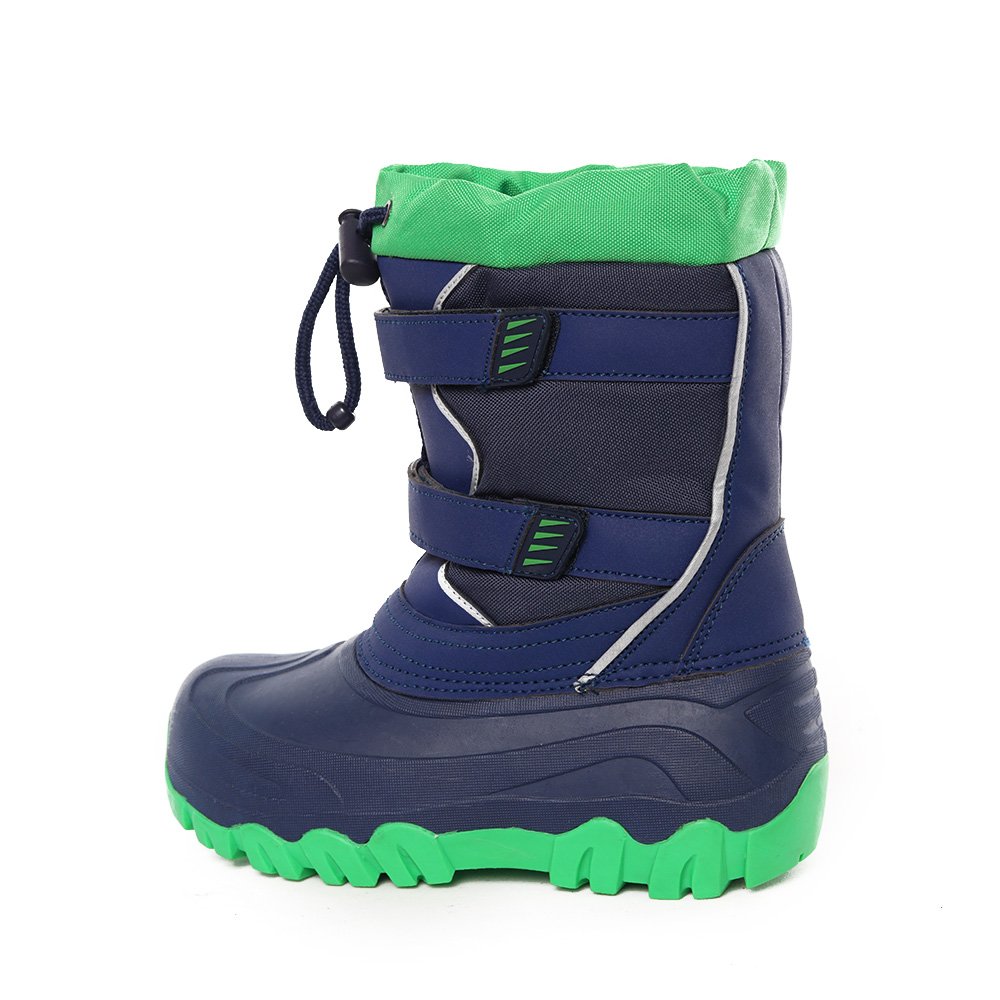 black winter snow boot unique winter boots