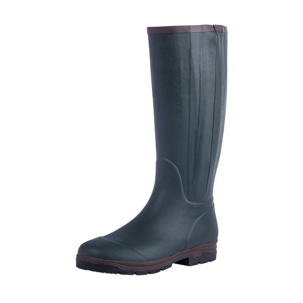 New style High quality rubber waterproof rain boots hunting boots for men