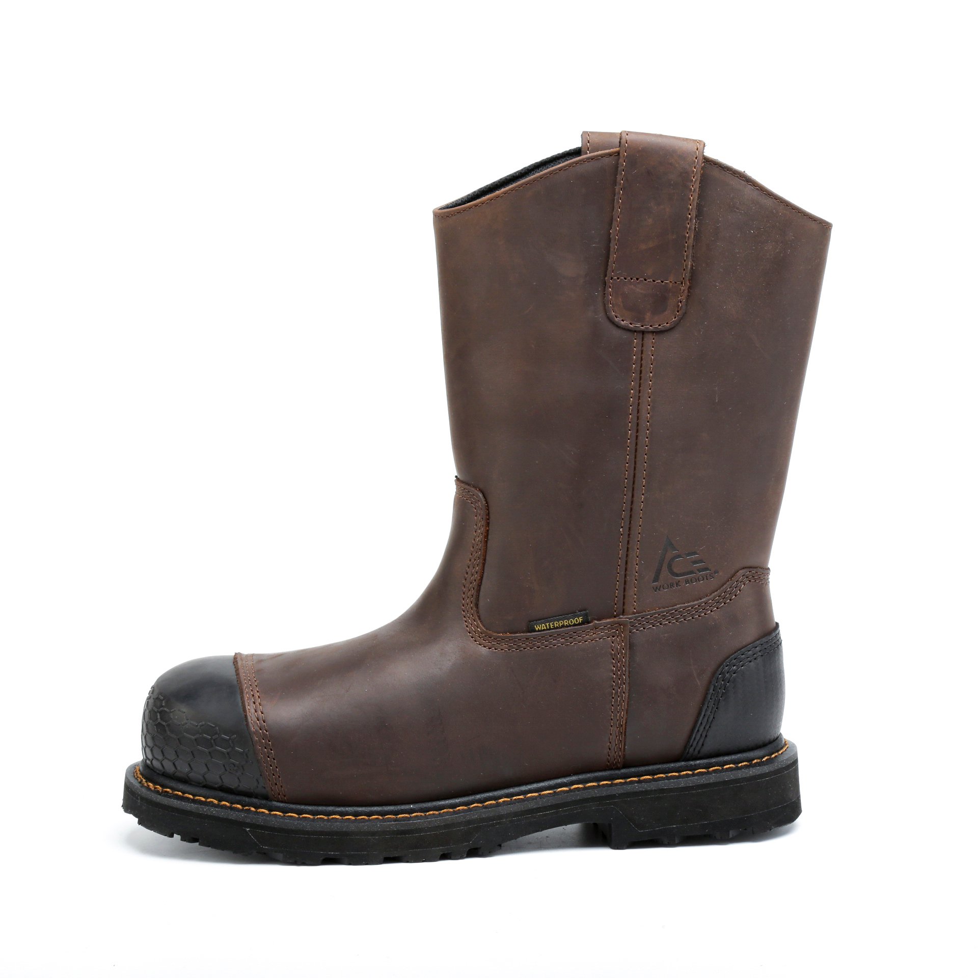 Quality Guarantee Wholesale new man safety boots safety shoes protective work boots for men safety