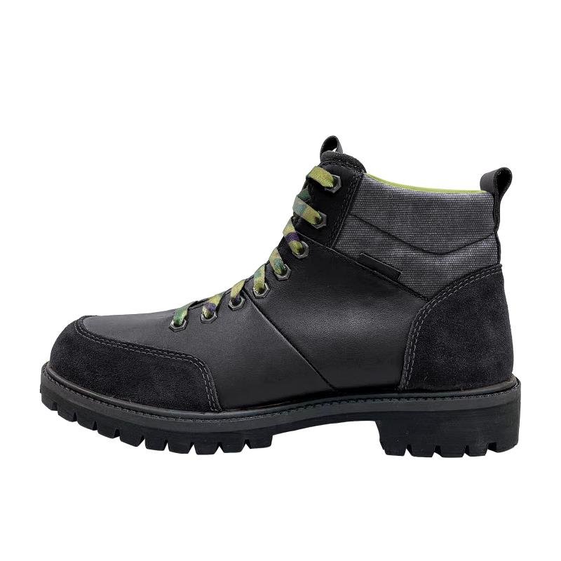 OEM ODM Unisex light Safety Shoes Boots Pvc Sole Oil Resistant Anti Slip Customized Color Work Labor Shoes