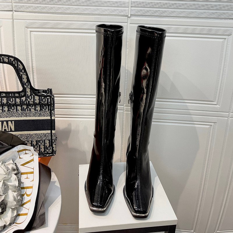 2022 autumn and winter new trend boots boots women's boots