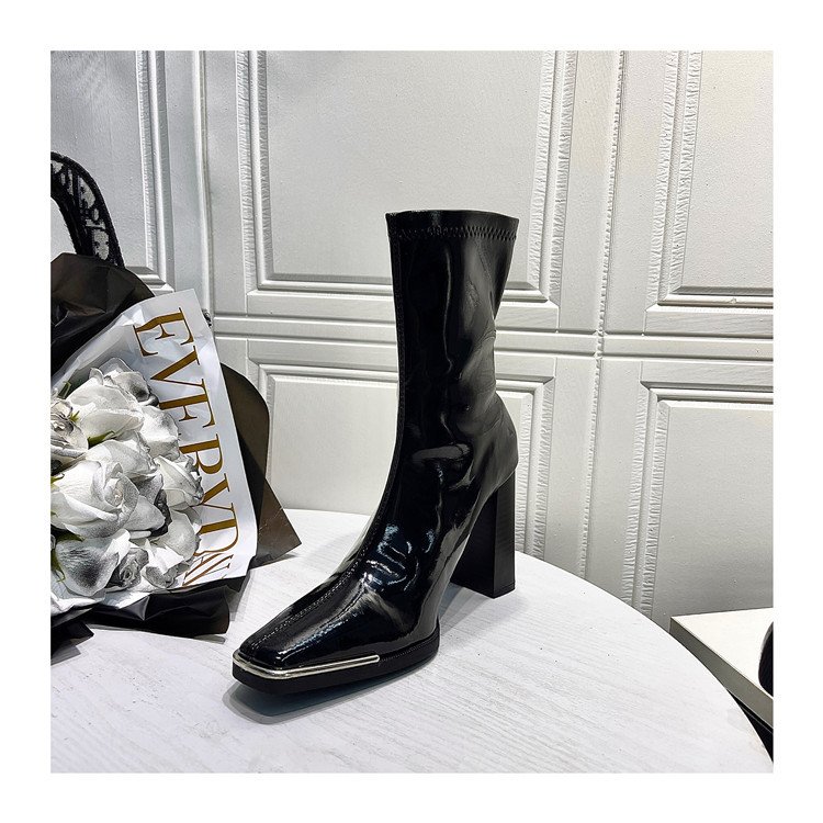 2022 autumn and winter new trend boots boots women's boots