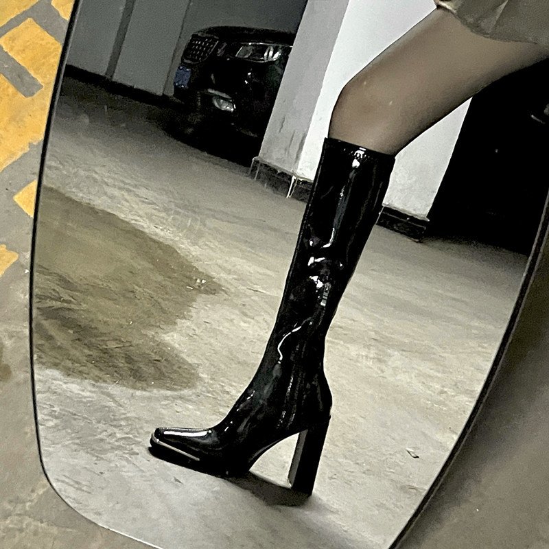 2022 autumn and winter new trend boots boots women's boots