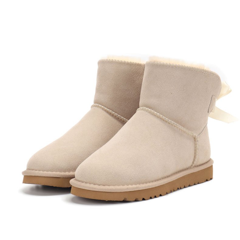Factory wholesale price snow boots