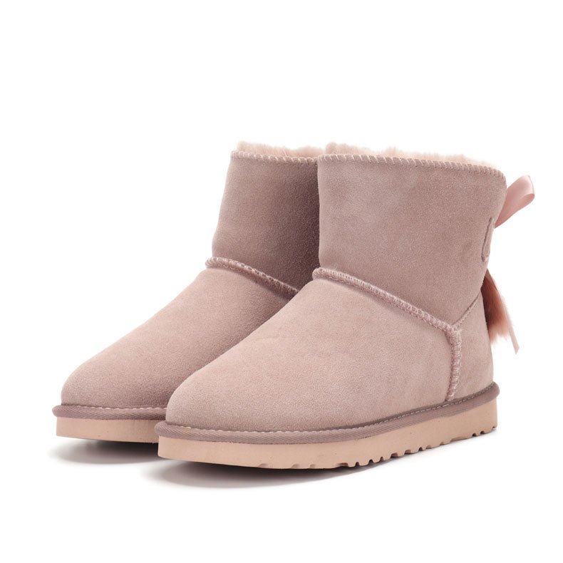 Factory wholesale price snow boots