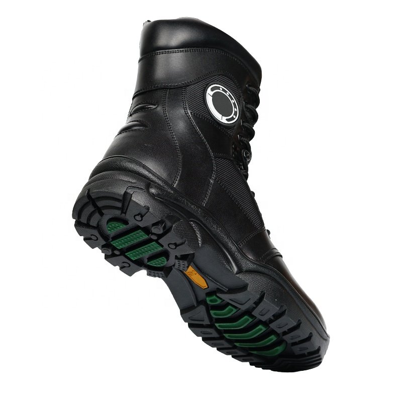 Customized Wholesale Leather Oxford Safety Waterproof Boots For Outdoor Training Boots