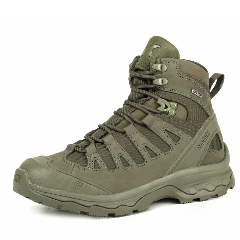 New Quality Waterproof Hiking Shoes Non-slip Mountain Climbing Shoes Outdoor Boots Hunting Trekking Shoes For Men
