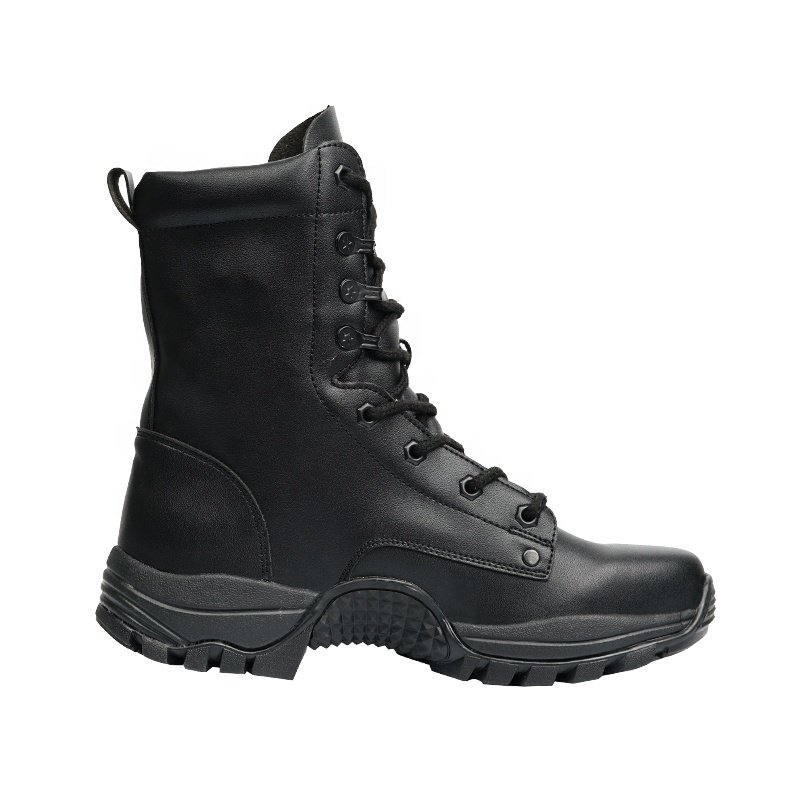 Hot Sale Breathable Desert Boots Genuine Leather Tactical Boots Non Slip Work Safety Shoes