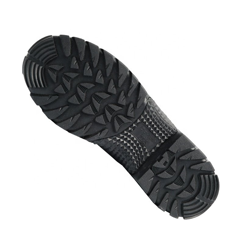 Hot Sale Breathable Desert Boots Genuine Leather Tactical Boots Non Slip Work Safety Shoes