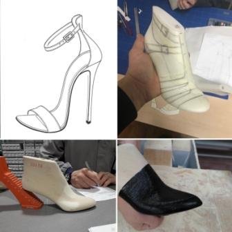 100% Made in Italy Dark Brown Calf Sude & Leather Woman Boots for customizations by private labels