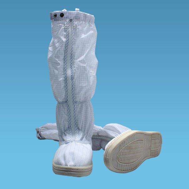 High temperature resistant boots and high resistant shoes for pharmaceutical factory autoclavable shoes