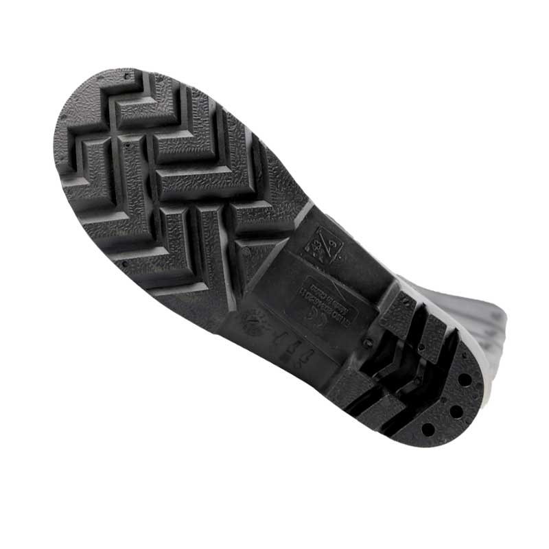 Handun HD-SH3708 Black,Wear-resistant, Anti-slip, Anti-smash, Anti-puncture,rain boots
