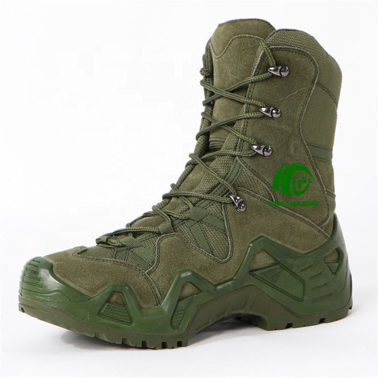 KANGO Factory make 2023 top selling tactical boots beige high quality tactical boots waterproof outdoor tactical boots