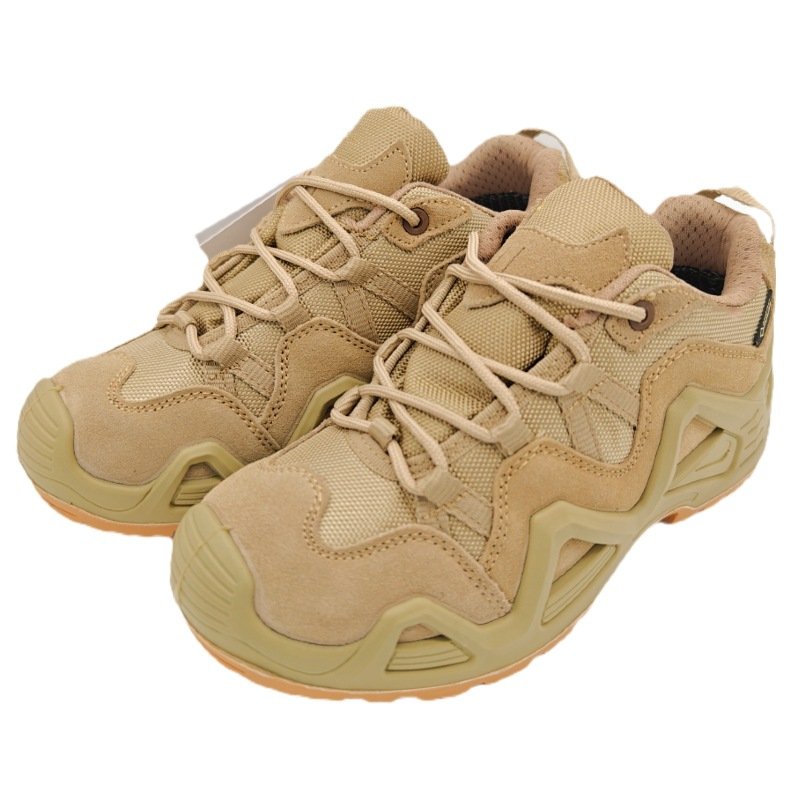 UT 2024 Wholesale Factory Price Wholesale Combat Jungle Men's Split Suede Outsole Pu Rubber Tactical Boots