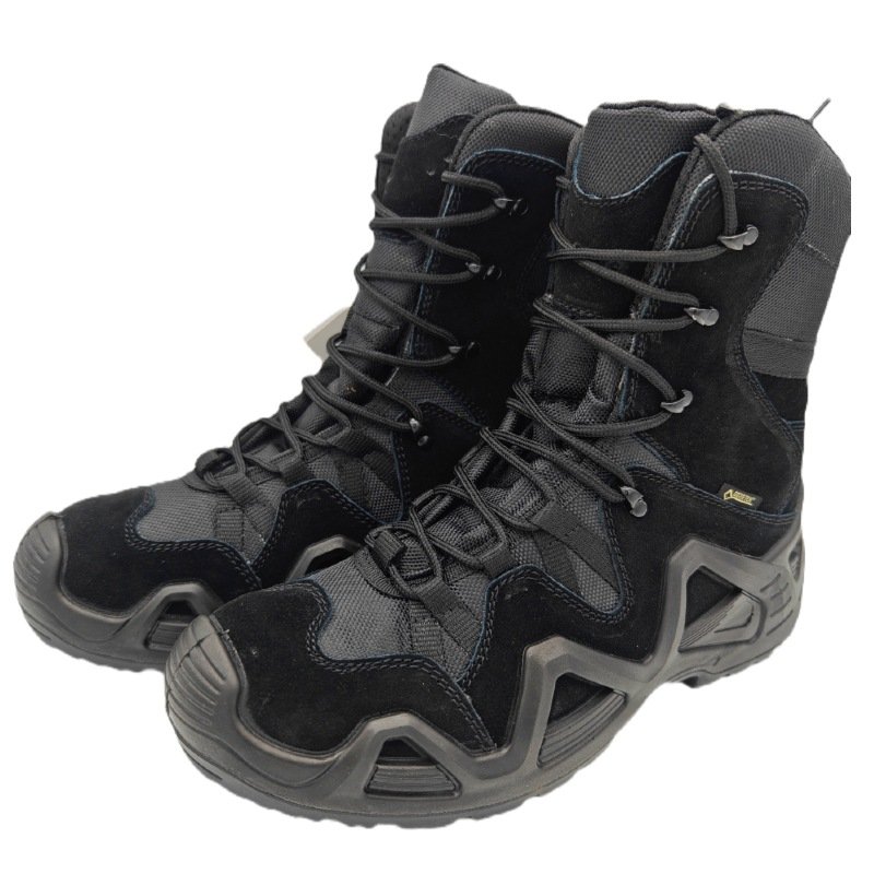 UT 2024 Wholesale Factory Price Wholesale Combat Jungle Men's Split Suede Outsole Pu Rubber Tactical Boots