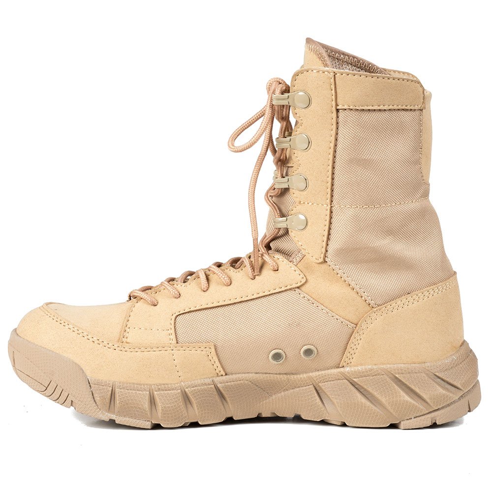 Suede Leather Boot Outdoor Training Boot Super Light weight Boot