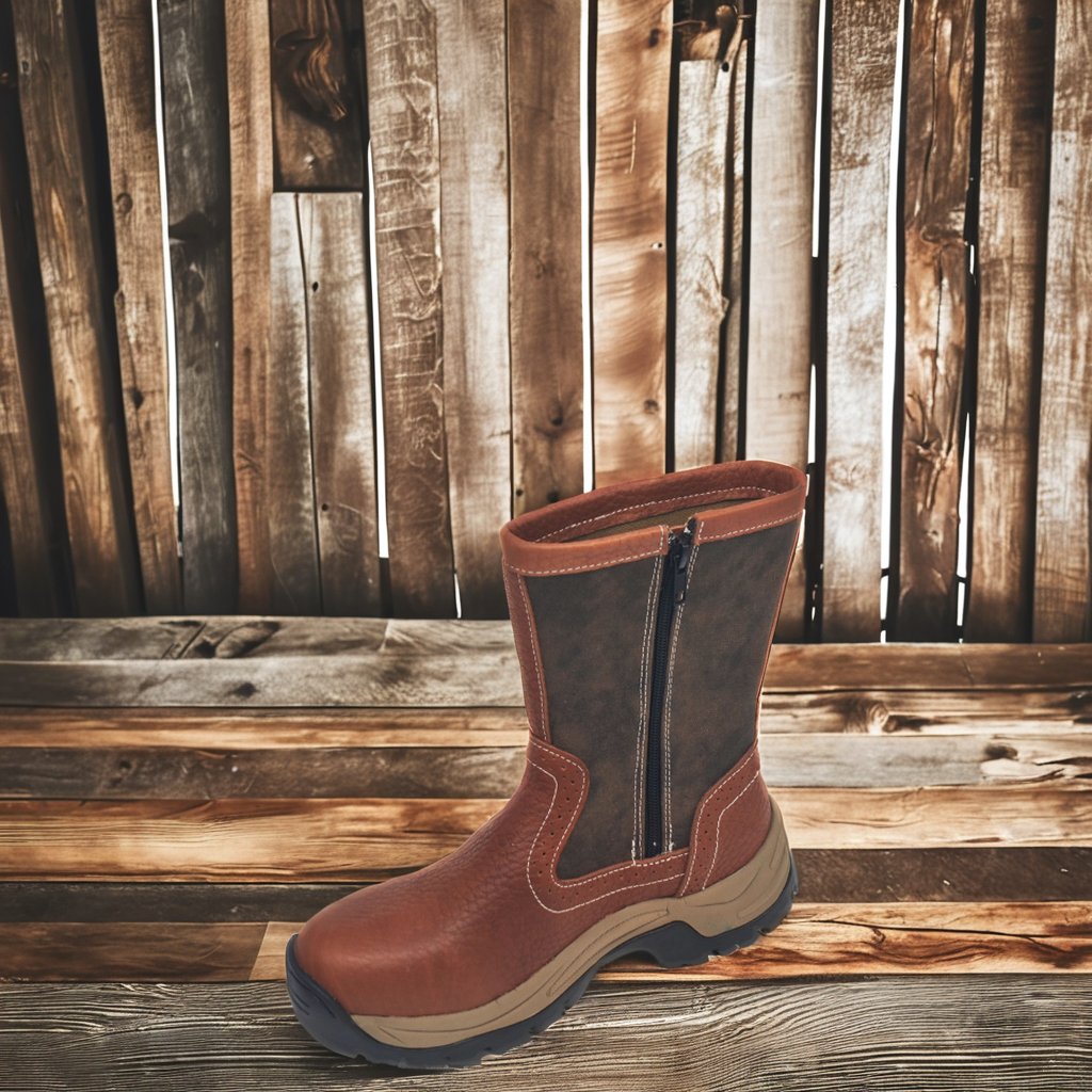 Men's Western Cowboy Boots Factory Custom Cheap High Riding Boots Wholesale Good Sell Summer and Winter Shoes Men's Design
