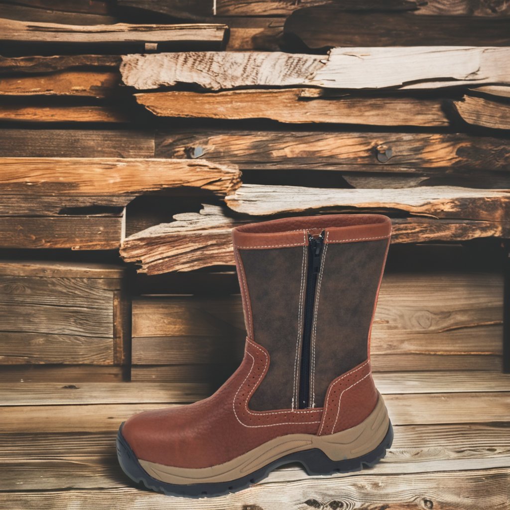 Men's Western Cowboy Boots Factory Custom Cheap High Riding Boots Wholesale Good Sell Summer and Winter Shoes Men's Design