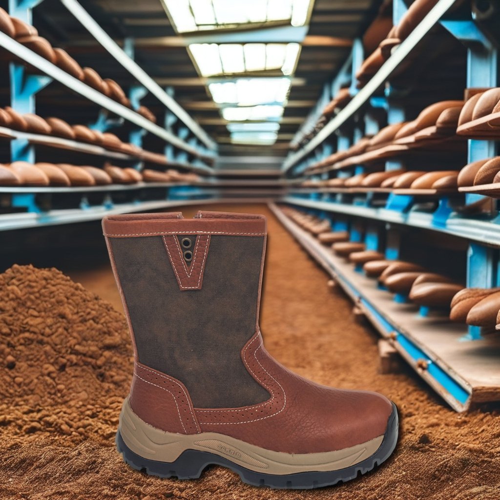 Men's Western Cowboy Boots Factory Custom Cheap High Riding Boots Wholesale Good Sell Summer and Winter Shoes Men's Design
