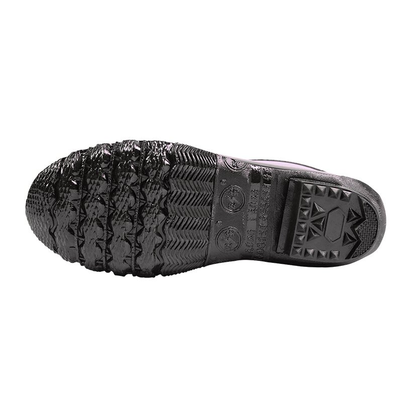 Hot Selling High-Quality 20kv Men's Safety Insulated Shoes, Dielectric Rubber Boots