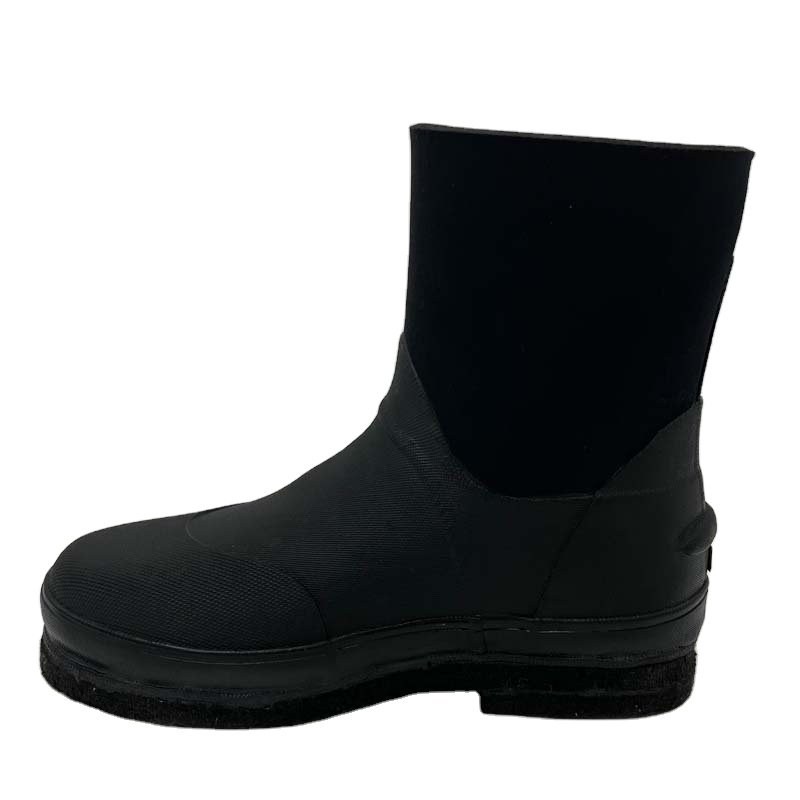 Outdoor Deodorization Light Weight Felt Sole Diving Boots