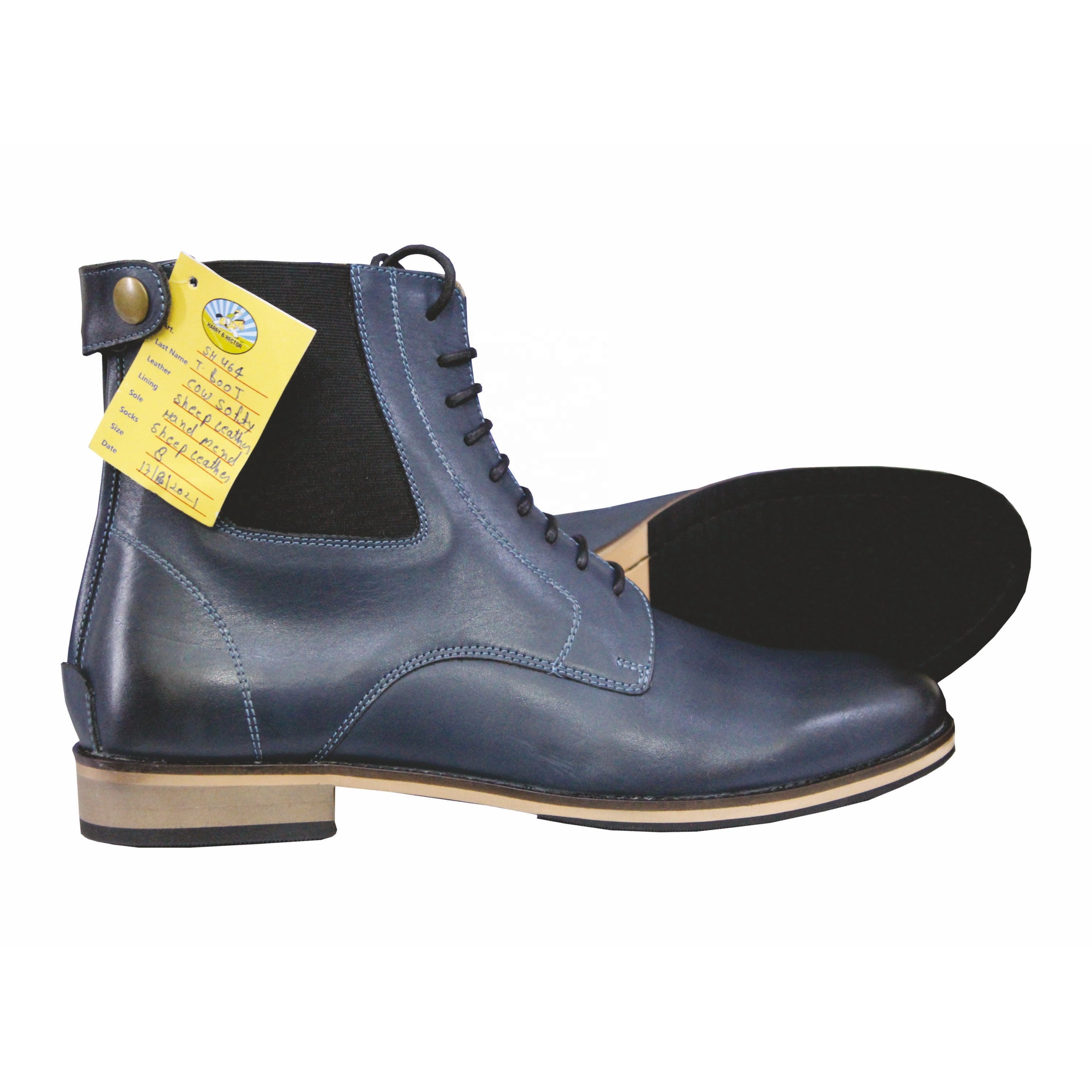 Hot Selling High Quality Leather Long Boots / Shoes