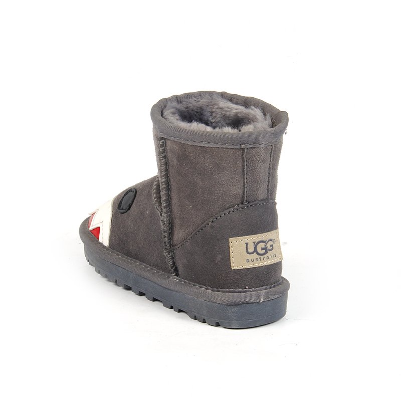2024 cheap cartoon comfort warm cool snow Boots shoes for kids boys girls
