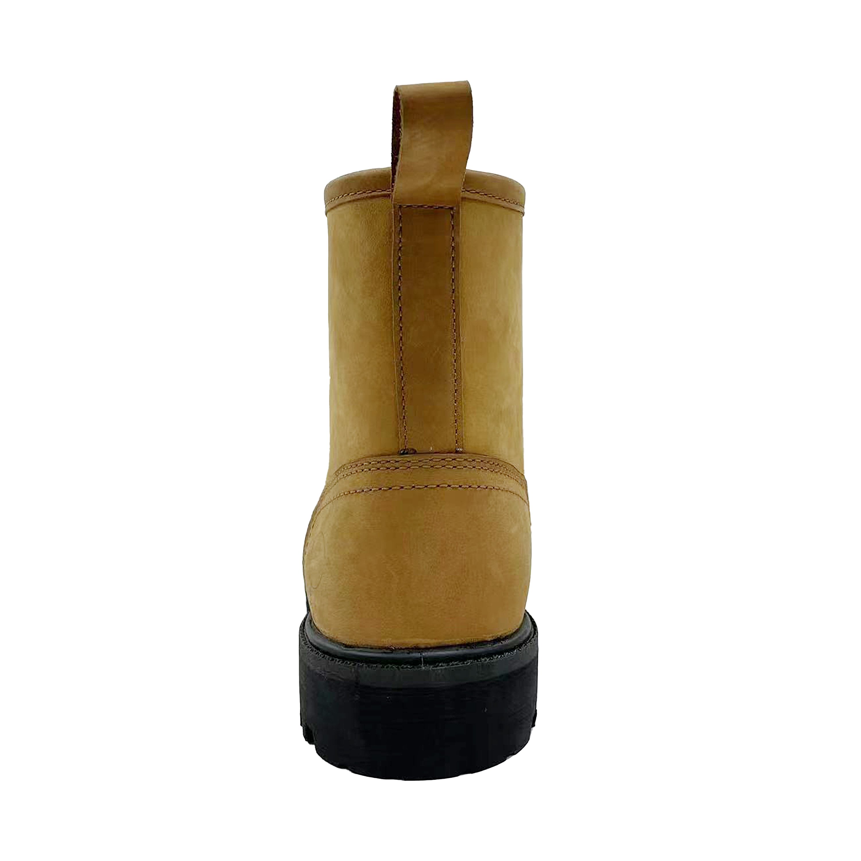 2022 Autumn New Men's Martin Boots High Gang Men's Boots Locomotive Men's Shoes Leather Tooling Boots