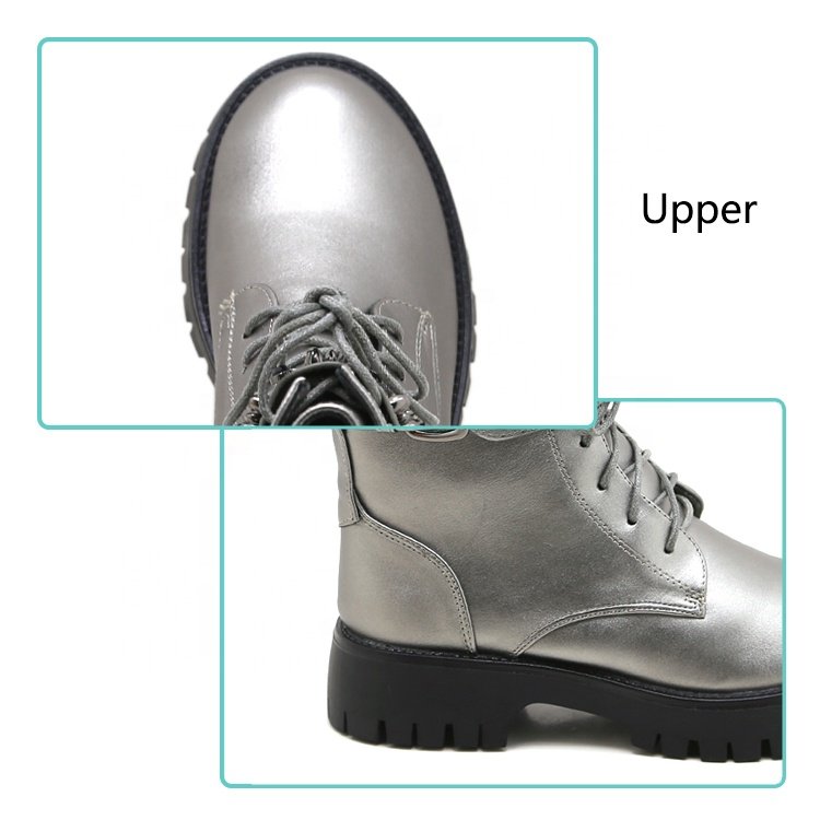 Chickita 2022 New Arrival Wholesales Black Panel Ankle Boots Gorgeous Riding Footwear