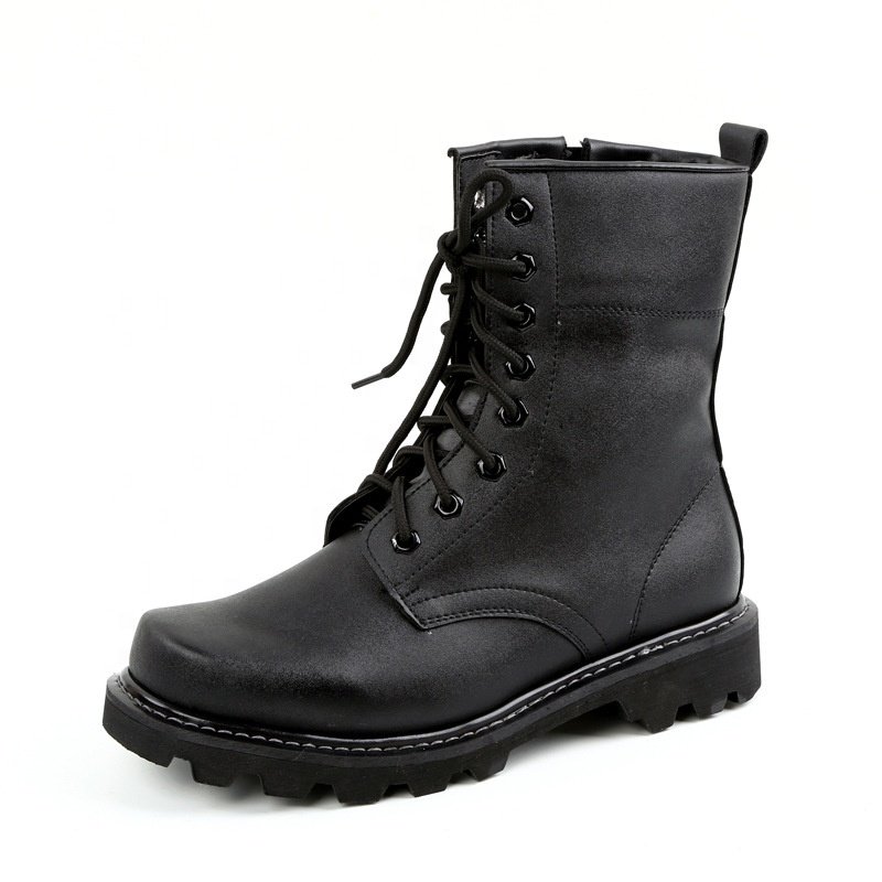 Tactical Leather Boots for Men