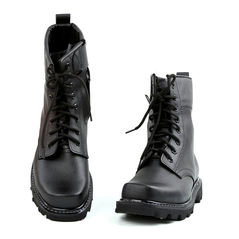 Tactical Leather Boots for Men