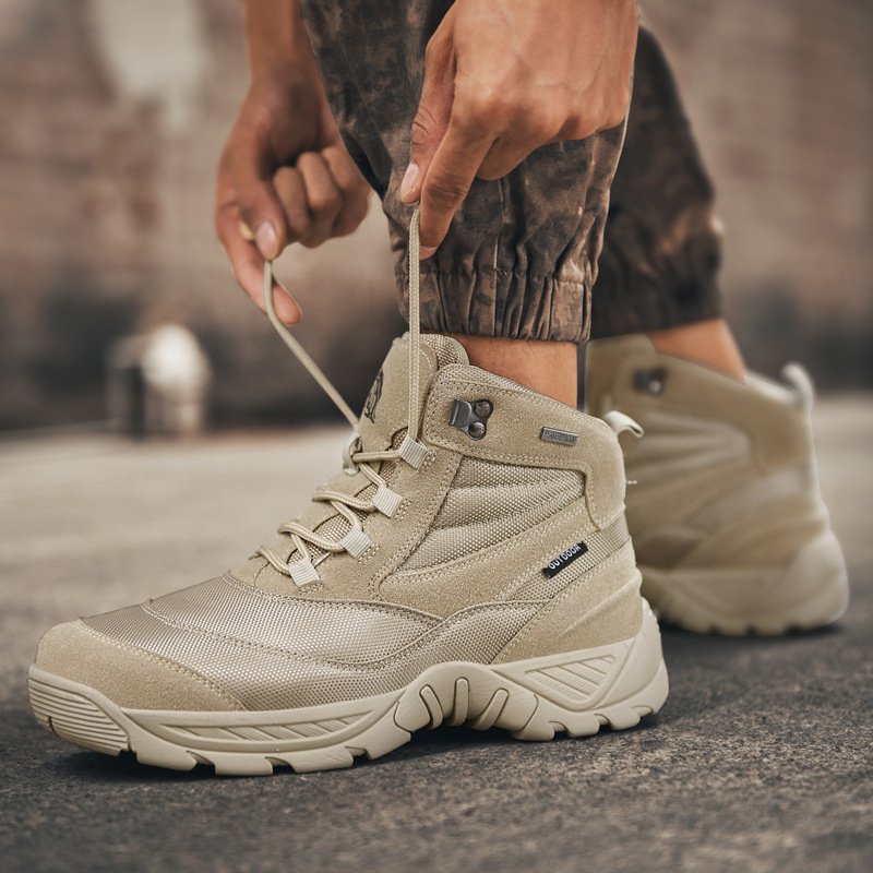 40-47 Outdoor Man Shoes Hiking Shoes Hot Style Hiking Shoes Climbing Boots