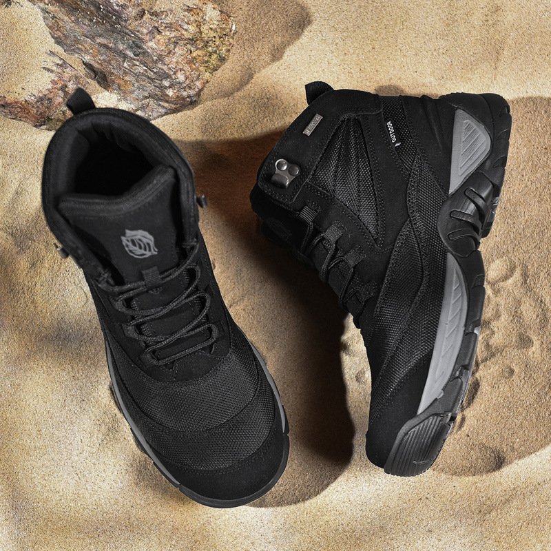 40-47 Outdoor Man Shoes Hiking Shoes Hot Style Hiking Shoes Climbing Boots