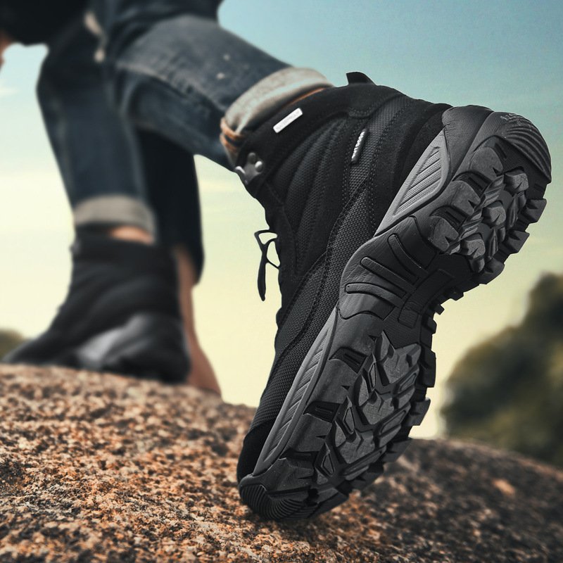 40-47 Outdoor Man Shoes Hiking Shoes Hot Style Hiking Shoes Climbing Boots