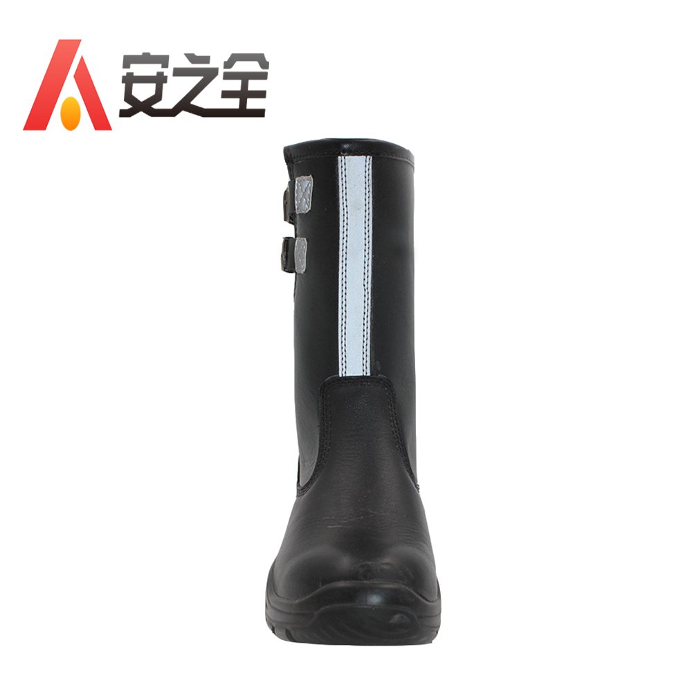 2018 New Fashionable Steel Toe High Cut Shoes Safety Boots