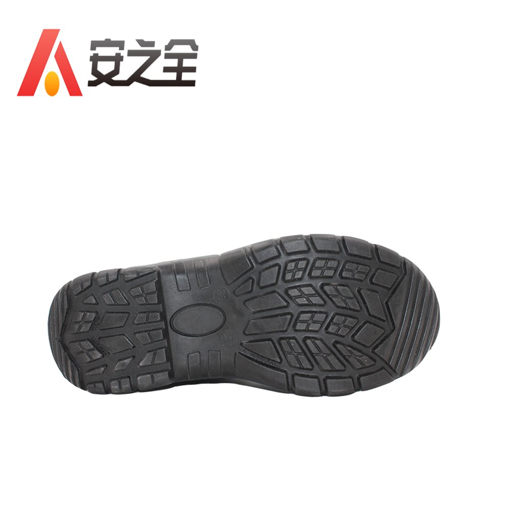 2018 New Fashionable Steel Toe High Cut Shoes Safety Boots