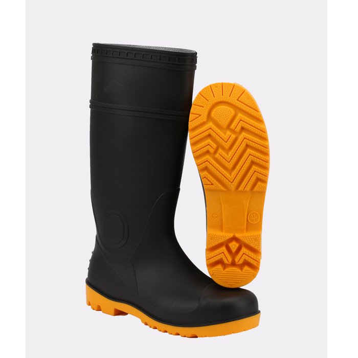 anti-slip unisex wholesale custom cheap designed your own long pvc rain boots gum boots factory waterproof