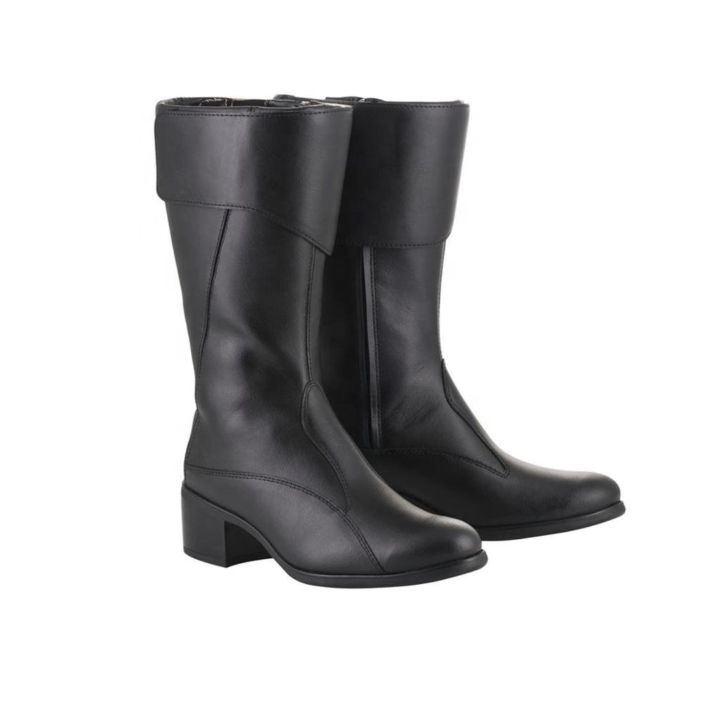 Light-Brown Bests Motorbike-Wears Comfortable Latest-Designing Motorcycle Racing Shoes Leather-Protects Boot