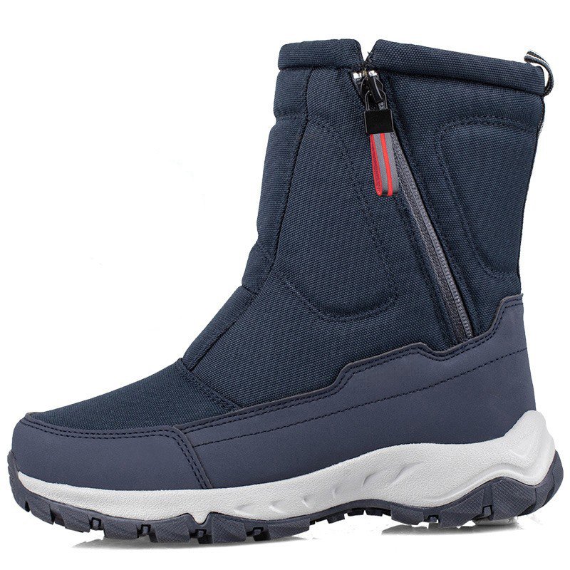 Reasonable Price New Type Outdoor Woman Snow Boots Plush New Trend Warm Boots Wool Snow Boots Woman Wholesale