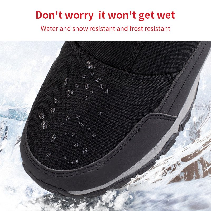 Reasonable Price New Type Outdoor Woman Snow Boots Plush New Trend Warm Boots Wool Snow Boots Woman Wholesale