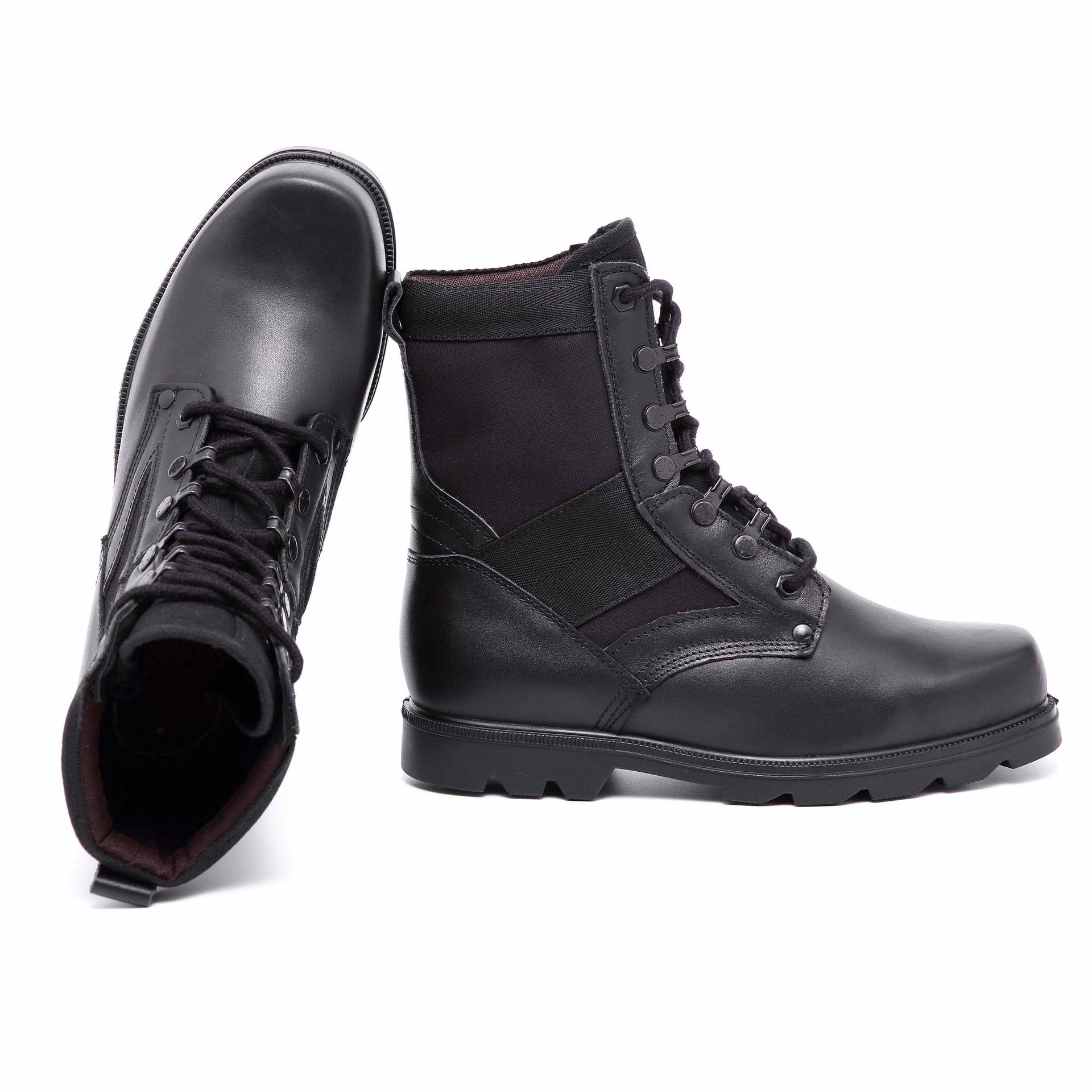 High Quality Welt Safety Boots With Steel Toe And Plate Casual Work Shoes