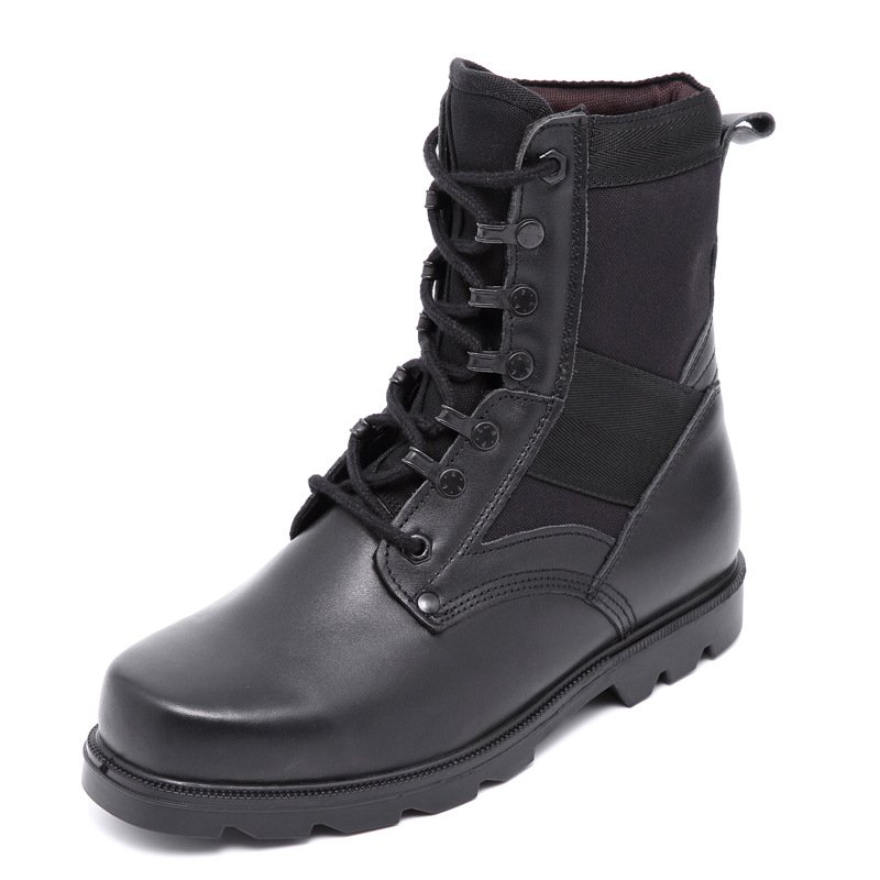 High Quality Welt Safety Boots With Steel Toe And Plate Casual Work Shoes