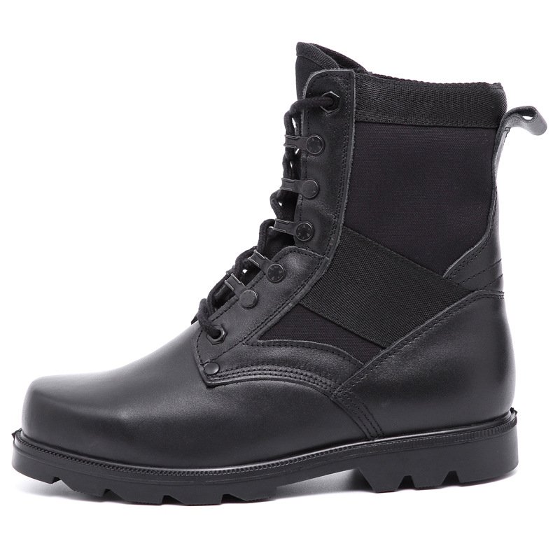 High Quality Welt Safety Boots With Steel Toe And Plate Casual Work Shoes