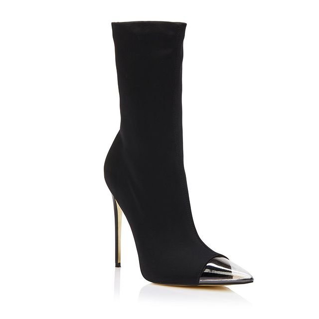 Elastic Band Women Leather Shoes Winter Pvc Spring Anti Heel Girl Item Style Outdoor