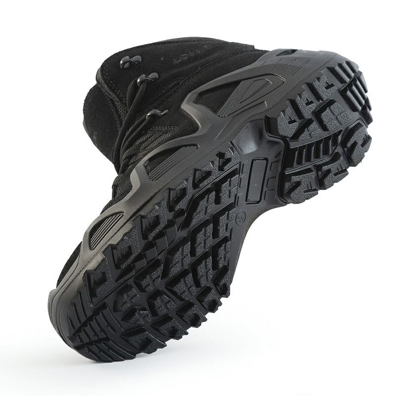 China Manufacturers Outdoor Hiking Climbing Boots Men's Combat Boots Waterproof Tactical boots
