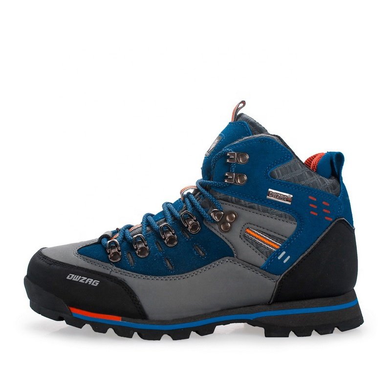 High Quality Top Brand Men's New Fashion Styles Winter Hiking Boots Wholesale Sports Shoes with round Toe Low Prices Top Seller