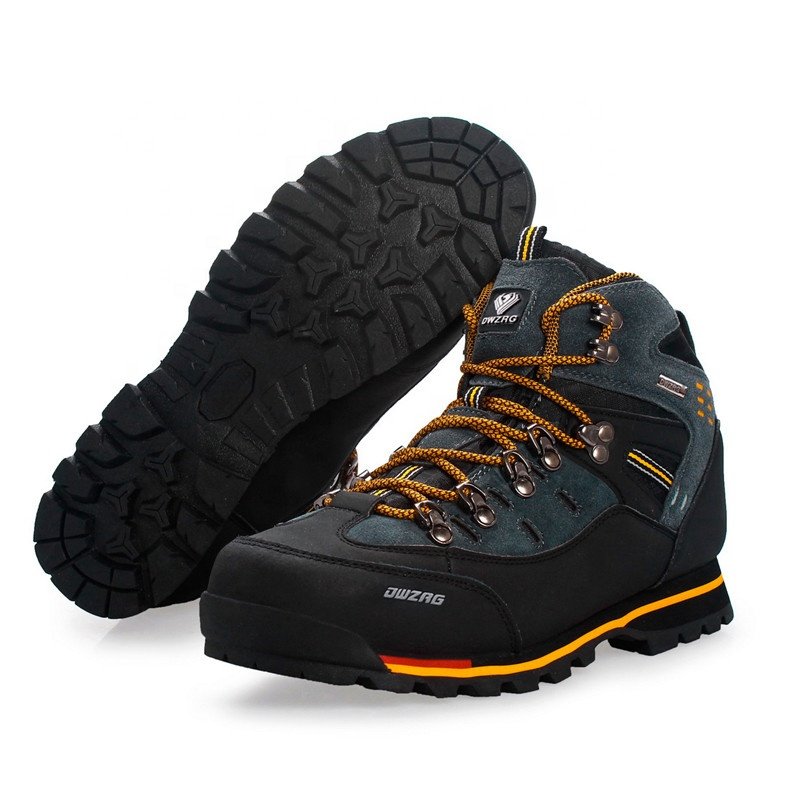 High Quality Top Brand Men's New Fashion Styles Winter Hiking Boots Wholesale Sports Shoes with round Toe Low Prices Top Seller