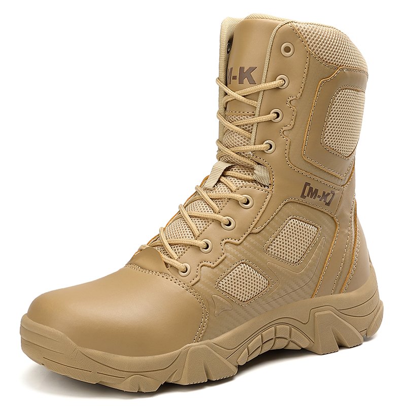 Guokai 869 511High quality Seller Cheap Men's Outdoor Hiking Hiking boots Safety Factory Unisex Use Boots Dropshipping Service