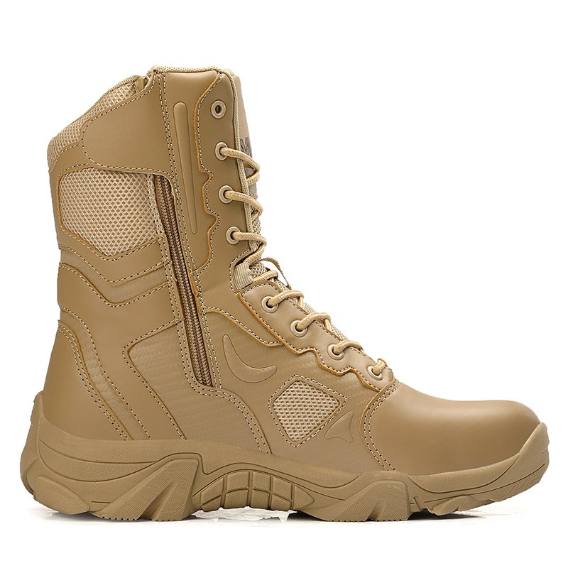 Guokai 869 511High quality Seller Cheap Men's Outdoor Hiking Hiking boots Safety Factory Unisex Use Boots Dropshipping Service